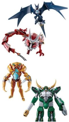 SO-DO CHRONICLE 仮面ライダー龍騎PB『ミラーモンスター4種』 - メルカリ