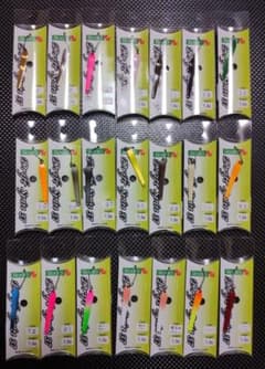 ロデオクラフト ドリフトスピン37mm/1.3gスプーン再塗装品含む