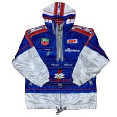 ellesse フランス代表 ココリコ スキー ウェア ユニフォーム ニワトリ