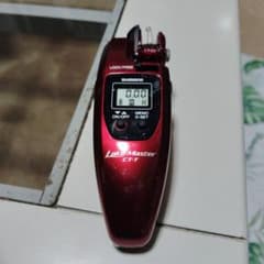 haku様 専用 レイクマスター LakeMaster CT-T 電動リール 赤 - メルカリ