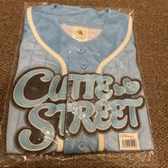 CUTIE STREET きゅーすと 梅田みゆ 推しアピ ユニフォーム - メルカリ