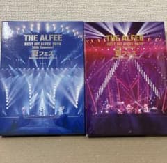 最終値下げ THE ALFEE 2016 夏フェスDVD セット - メルカリ