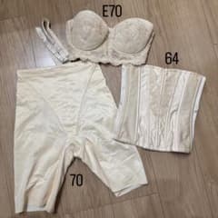 フォーシス ブライダルインナー 4点 - メルカリ