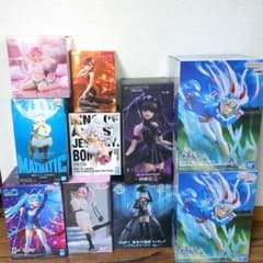 美少女フィギュア まとめ売り - メルカリ