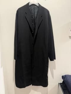 Y's for men チェスターコート MG-C01-100 ヨウジヤマモト - メルカリ