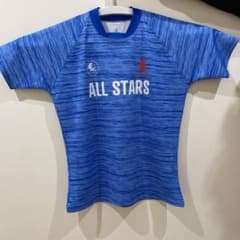 関東大学ラグビーオールスターゲーム リーグ戦選抜選手着用