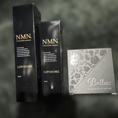 NMN リポソームN プラチナエサンス 美容液 30ml 45ml 2本 未使用