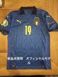 イタリア代表 ボヌッチ ユニフォーム BONUCCI 19 - メルカリ