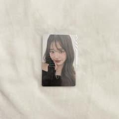 IVE ウォニョン Switch トレカ - メルカリ