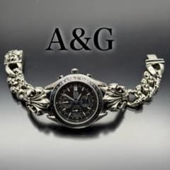 A&Gフレア ウォッチブレスレット - メルカリ