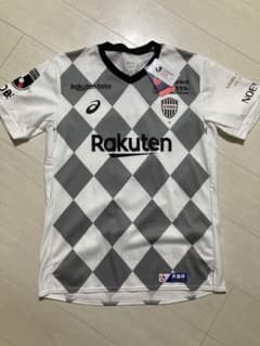 新品タグ付】ヴィッセル神戸2020アウェイユニフォーム フェルマーレン