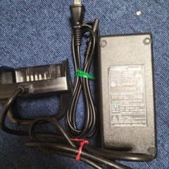 アサヒ電動自転車充電器 EBEIC16-M30802E-08A - メルカリ