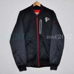 NFL ウォームアップ】NIKE ファルコンズ リバーシブルジャケット