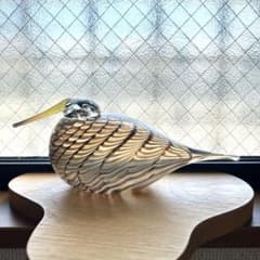 ヤマシギ/LEHTOKURPPA イッタラバード オイヴァトイッカ - メルカリ