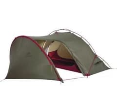 希少廃番品】MSR HUBBATOUR1 ハバツアー1 ヨーロッパ限定仕様 - メルカリ