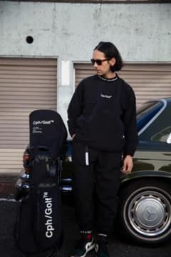 CPH GOLF BREAKER PANTS セットアップ 上L/下L 新作 - メルカリ