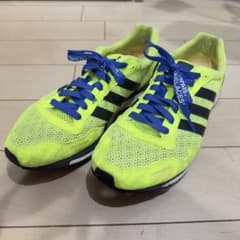 美品】adidasアディゼロジャパンBOOST 3 27.0cm廃盤希少 - メルカリ