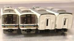 Bトレ 221系 大和路快速 みやこ路快速 4両 - メルカリ