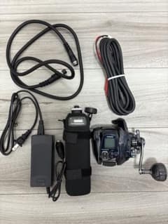 SHIMANO フォースマスター600 バッテリーセット - メルカリ