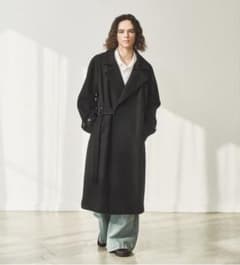 ⭐*︎様 【未使用品】ALCINDOR MATERIALS/タイロッケンコート - メルカリ