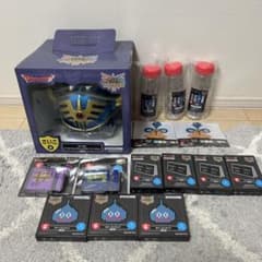 ドラゴンクエスト ふくびき所 さいご賞＋下位賞まとめ売りセット