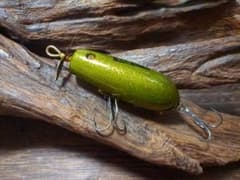 道楽 DOWLUCK ドウラク シトシトピッチャン グリーンワーム - メルカリ