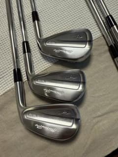 最終値下 ミズノM-13 6〜p5本セット ダイナミックゴールド105 r300