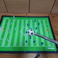 モルテン サッカー立体作戦盤 大盤 コーチング - メルカリ
