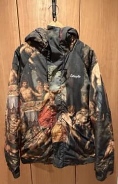 LFYT × PRADO MUSEUM ラファイエット パフジャケット XXL - メルカリ