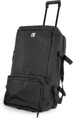 NNOUM ノアム 2026 スキー スノーボード キャスター付きバック - メルカリ