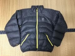 ホグロフス リムダウンジャケット LIMダウン HOGLOFS 所ジョージ