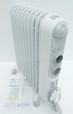 デロンギ アミカルド オイルヒーターRHJ45M1115-LG【美品】 - メルカリ