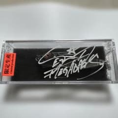 限定生産」希少Megabass メガバスpopx キーホルダーセイナサイン入り