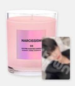 NCT DREAMジェミンNARCISSISM MDキャンドル【03】トレカ付き - メルカリ