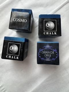 コスモチョーク 3個+チャンピオンチョーク 1個 - メルカリ