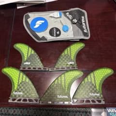 futures. STAMPS FIN (5FIN) Mサイズ - メルカリ