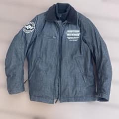 Vanson v22110W COTTON JACKET ストレレッチモデル - メルカリ