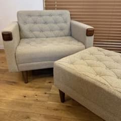 niko and 取扱い ミッドセンチュリー風 192カスタマイズソファ