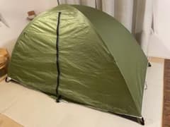 美品】 アライテント トレックライズ1 （1〜2人用）ペグ・グランド