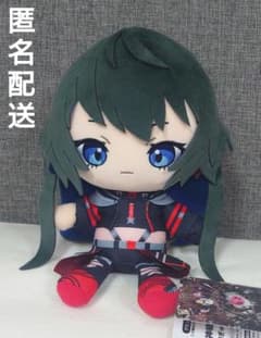 神椿市建設中。 ココぎゅっと！ぬいぐるみ 輪廻此処 ラウンドワン限定