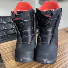 バートン BURTON SHARK BOAスノーボードブーツ 28cm - メルカリ