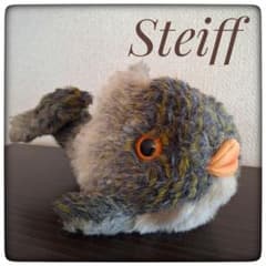 お魚 フグ Zappy Fisch】ヴィンテージ シュタイフ - メルカリ