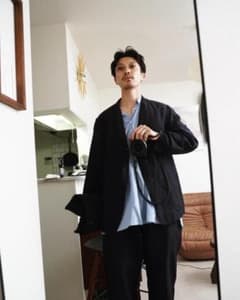 や*ん様 22ss MAATEE&SONS PULL OVER SHIRT 3 - メルカリ