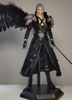 ファイナルファンタジーXVI セフィロス 003 可動フィギュア - メルカリ