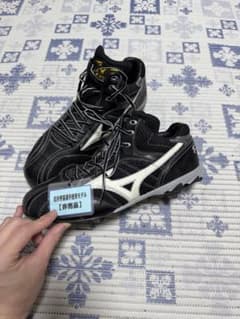 Mizuno pro 松井秀喜55 野球スパイク 29cm - メルカリ