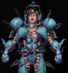 新品未使用1/6スケールガイバー変身 ガレージキット（未組立未塗装