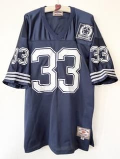 NFL カウボーイズ 33 トニードーセット ユニフォームゲームシャツ XL