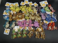 ポケモン ✨キラキラ キーホルダー 36個 まとめ売り 新品 タグ付き