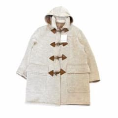 NICENESS PIERRE herringbone duffle coat - メルカリ