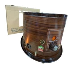 TOYOTOMI トヨトミ 石油こんろ(煮炊き専用)TKC-15U - メルカリ